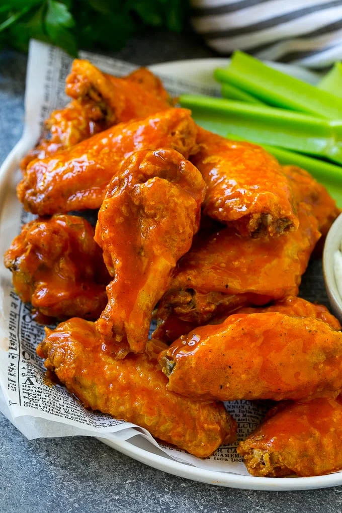 Chicken Wings