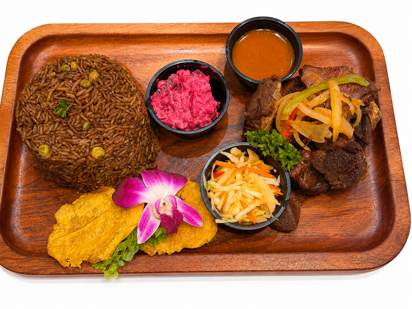 Griot Burger