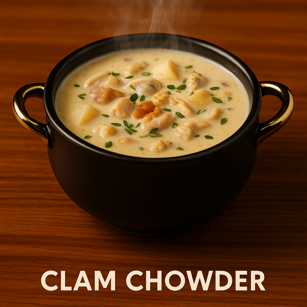Soups & Salads
