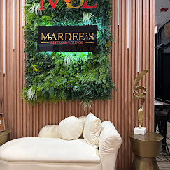 Photo wall at Mardee's